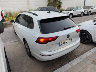 Volkswagen Golf Variant Life 1.0 eTSI 81 kW (110 CV) DSG