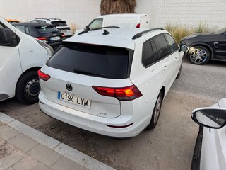 Volkswagen Golf Variant Life 1.0 eTSI 81 kW (110 CV) DSG