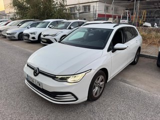 Volkswagen Golf Variant Life 1.0 eTSI 81 kW (110 CV) DSG