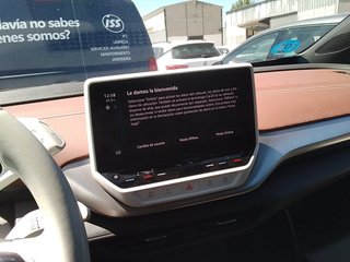 Volkswagen ID.4 Pro 128 kW (174 CV)