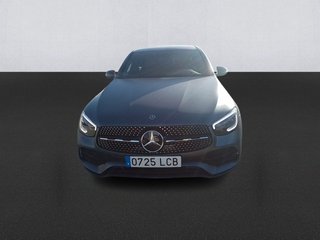 Mercedes-Benz GLC Coupé 300 d 4Matic 180 kW (245 CV)