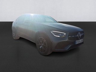 Mercedes-Benz GLC Coupé 300 d 4Matic 180 kW (245 CV)