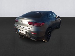 Mercedes-Benz GLC Coupé 300 d 4Matic 180 kW (245 CV)