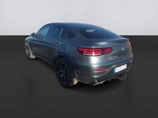 Mercedes-Benz GLC Coupé 300 d 4Matic 180 kW (245 CV)
