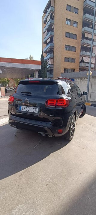 Citroen C5 Aircross 2019