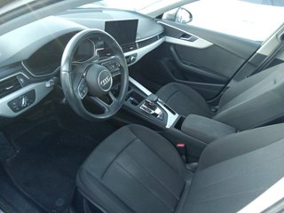 Audi A4 Advanced 30 TDI 100 kW (136 CV) S tronic