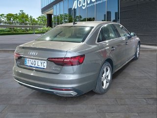 Audi A4 Advanced 30 TDI 100 kW (136 CV) S tronic