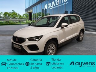 SEAT Ateca 2.0 TDI S&S Reference 85 kW (116 CV)