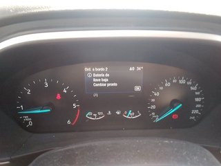 Ford Focus 1.5 Ecoblue Trend+ 88 kW (120 CV)