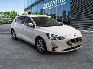 Ford Focus 1.5 Ecoblue Trend+ 88 kW (120 CV)