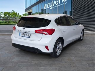 Ford Focus 1.5 Ecoblue Trend+ 88 kW (120 CV)