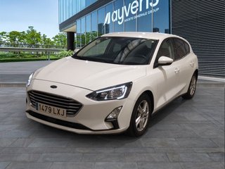 Ford Focus 1.5 Ecoblue Trend+ 88 kW (120 CV)