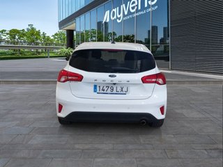 Ford Focus 1.5 Ecoblue Trend+ 88 kW (120 CV)
