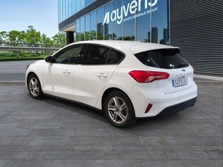 Ford Focus 1.5 Ecoblue Trend+ 88 kW (120 CV)
