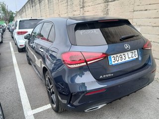 Mercedes-Benz Clase A 250 e 160 kW (218 CV)