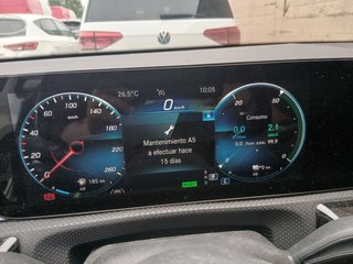 Mercedes-Benz Clase A 250 e 160 kW (218 CV)