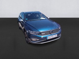 Volkswagen Passat Alltrack 2.0 TDI 4Motion 147 kW (200 CV) DSG