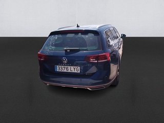 Volkswagen Passat Alltrack 2.0 TDI 4Motion 147 kW (200 CV) DSG