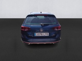 Volkswagen Passat Alltrack 2.0 TDI 4Motion 147 kW (200 CV) DSG