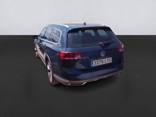 Volkswagen Passat Alltrack 2.0 TDI 4Motion 147 kW (200 CV) DSG