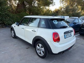 MINI MINI Cooper 5 Puertas One 75 kW (102 CV)