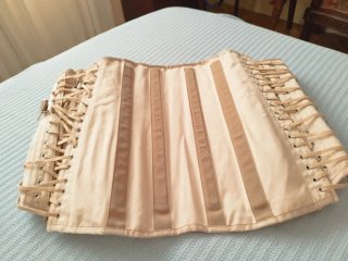 Faja Lumbar Ortopédica CAMP Beige. Talla 114 0/641