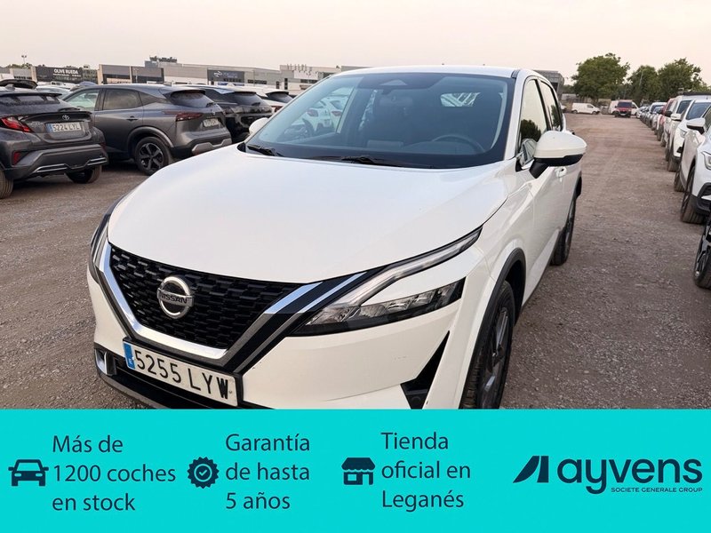 Nissan Qashqai DIG-T 140 mHEV Acenta 4x2 103 kW (140 CV) - foto 1