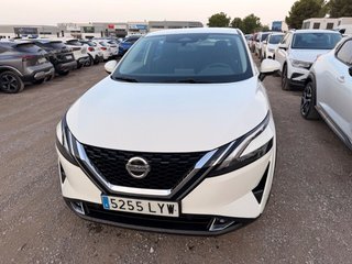 Nissan Qashqai DIG-T 140 mHEV Acenta 4x2 103 kW (140 CV)