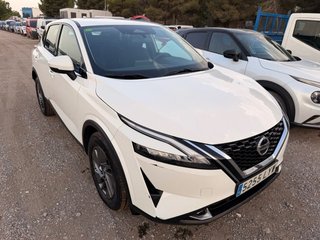Nissan Qashqai DIG-T 140 mHEV Acenta 4x2 103 kW (140 CV)