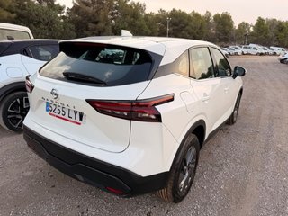 Nissan Qashqai DIG-T 140 mHEV Acenta 4x2 103 kW (140 CV)