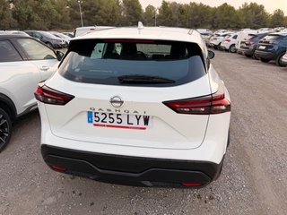 Nissan Qashqai DIG-T 140 mHEV Acenta 4x2 103 kW (140 CV)