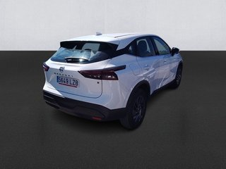 Nissan Qashqai DIG-T 140 mHEV Acenta 4x2 103 kW (140 CV)