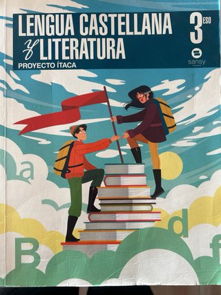 Libros 3 ESO.