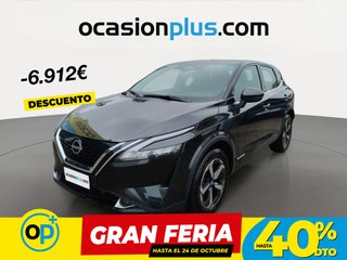 Nissan Qashqai E-POWER Acenta 140 kW (190 CV)