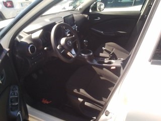 Nissan Juke DIG-T Acenta 84 kW (114 CV)