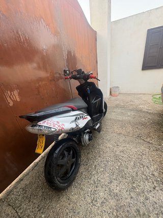 Yamaha Jog RR
