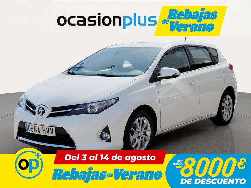 Toyota Auris 130 Active MultiDrive 97 kW (132 CV) - foto 1