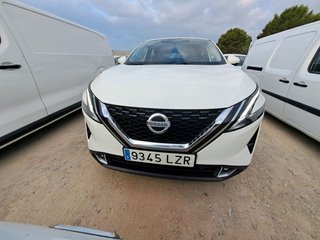 Nissan Qashqai DIG-T 140 mHEV Acenta 4x2 103 kW (140 CV)