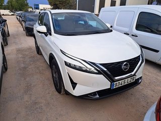 Nissan Qashqai DIG-T 140 mHEV Acenta 4x2 103 kW (140 CV)