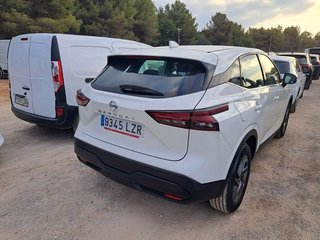 Nissan Qashqai DIG-T 140 mHEV Acenta 4x2 103 kW (140 CV)