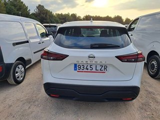 Nissan Qashqai DIG-T 140 mHEV Acenta 4x2 103 kW (140 CV)
