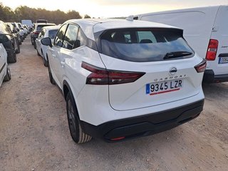 Nissan Qashqai DIG-T 140 mHEV Acenta 4x2 103 kW (140 CV)