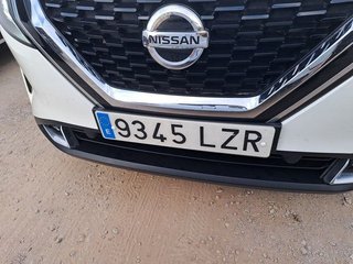 Nissan Qashqai DIG-T 140 mHEV Acenta 4x2 103 kW (140 CV)