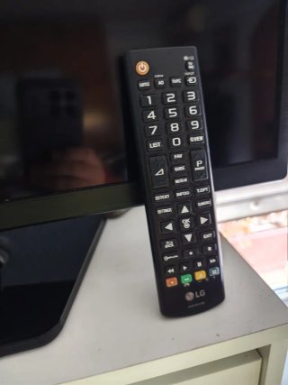 TV LG 24 Negra