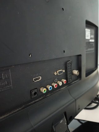 TV LG 24 Negra