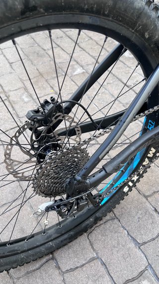 E-Bike Giant Full E+ 1.5 Pro Talla M