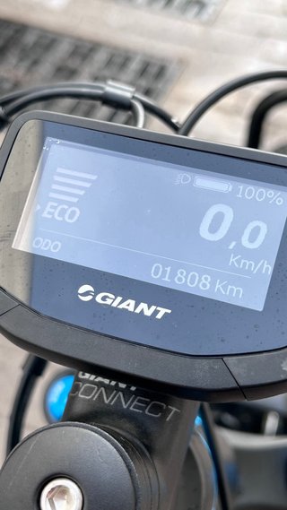 E-Bike Giant Full E+ 1.5 Pro Talla M