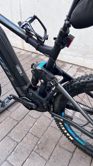 E-Bike Giant Full E+ 1.5 Pro Talla M