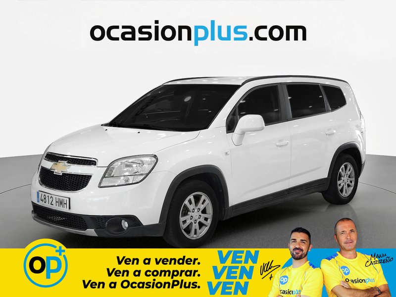Chevrolet Orlando 2.0 VCDi LT+ 96 kW (130 CV) - foto 1