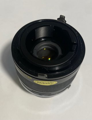 Teleconvertitore 2X TAMRON per Contax Yashica